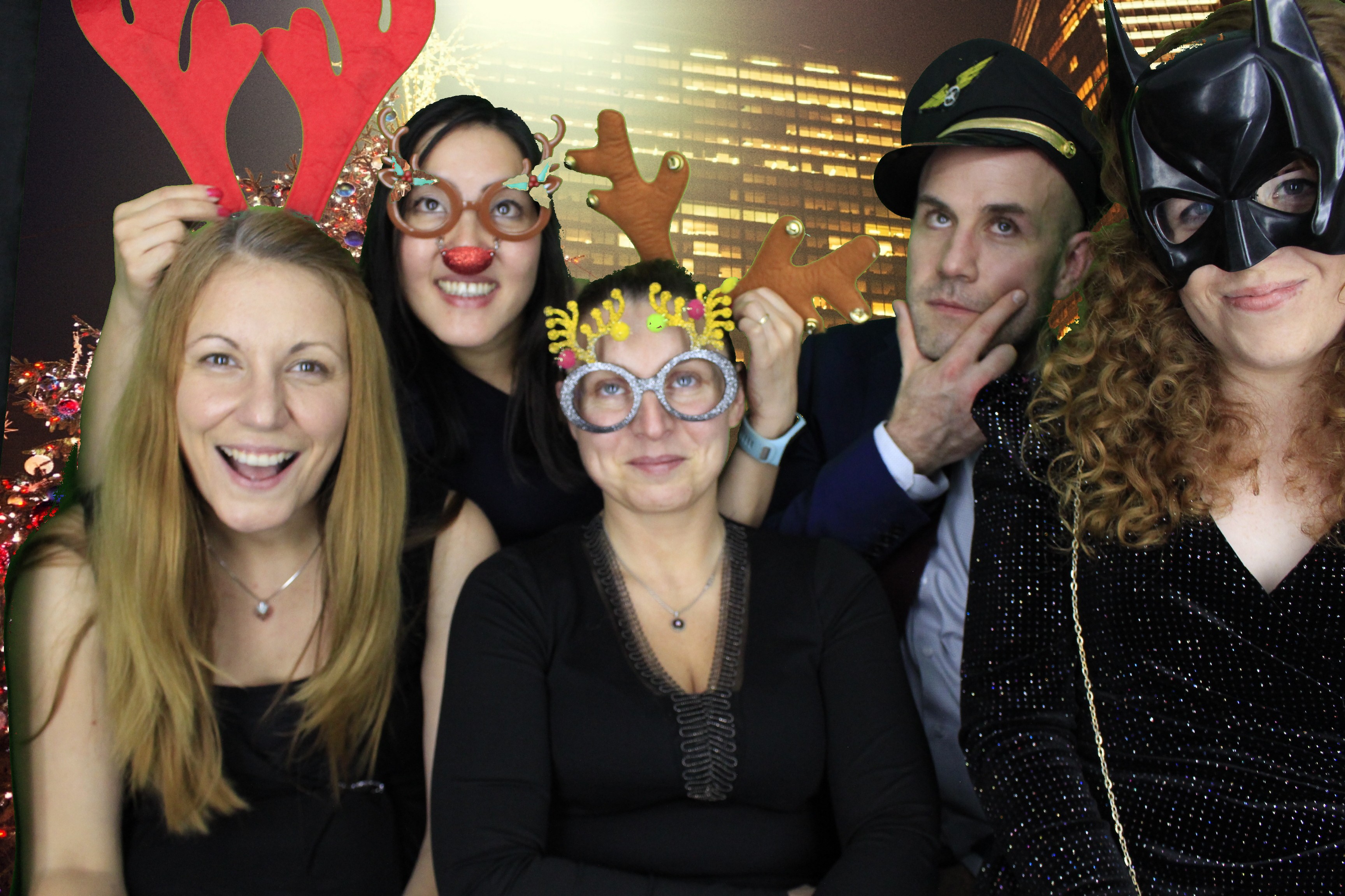 Siemens Christmas Party | View more photos from the event at gallery.myphotoboothexperience.co.uk/u/MyPhotoBoothExperienceLtd/Siemens-Christmas-Party